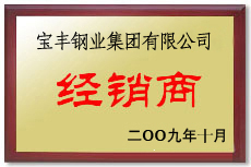 枣庄宝丰经销商
